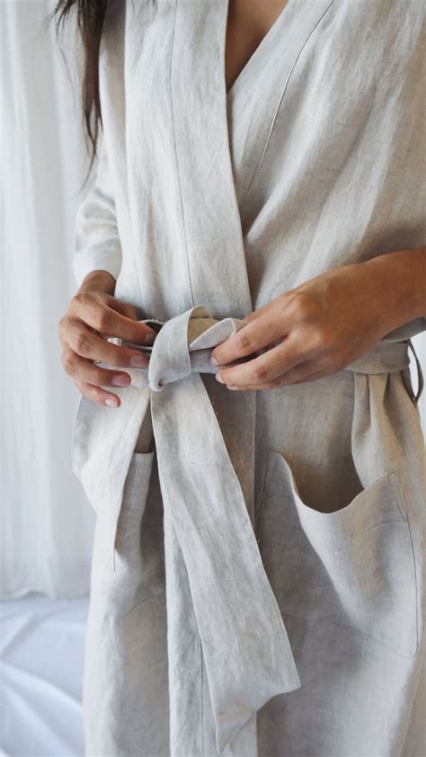 The Magic Linen Robe and its Role in Rituals and Ceremonies